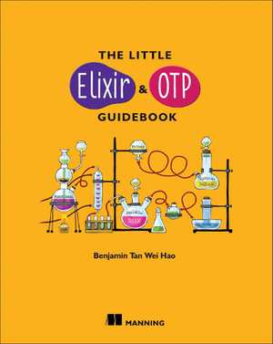 Our last book - The Little Elixir and OTP Guidebook